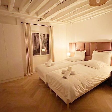 Magnificient Parisian Flat - Parisian Heart Apartamento Exterior foto
