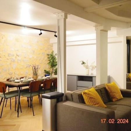 Magnificient Parisian Flat - Parisian Heart Apartamento Exterior foto
