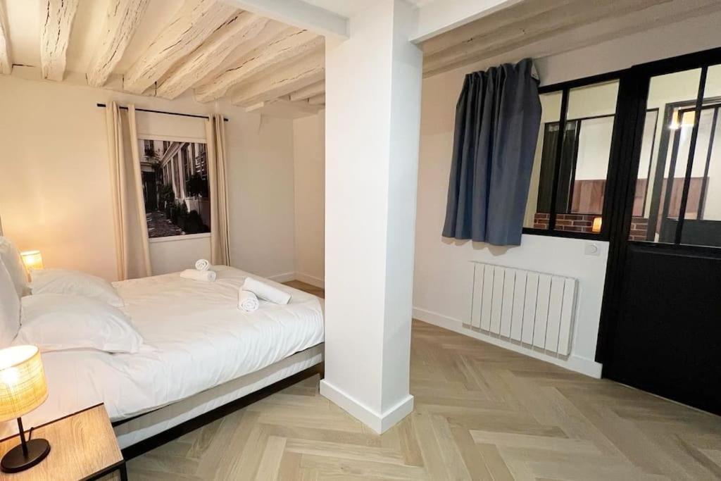 Magnificient Parisian Flat - Parisian Heart Apartamento Exterior foto