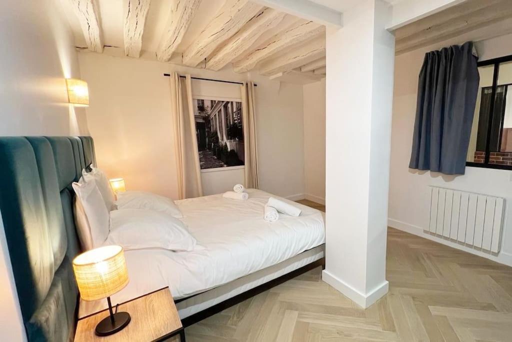 Magnificient Parisian Flat - Parisian Heart Apartamento Exterior foto