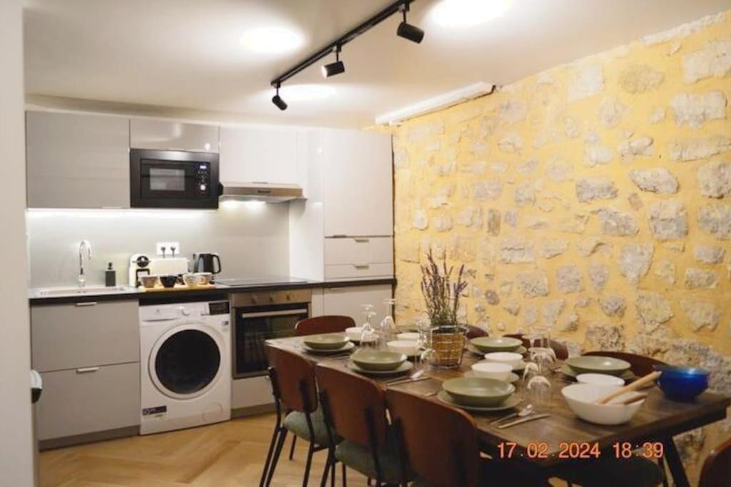Magnificient Parisian Flat - Parisian Heart Apartamento Exterior foto