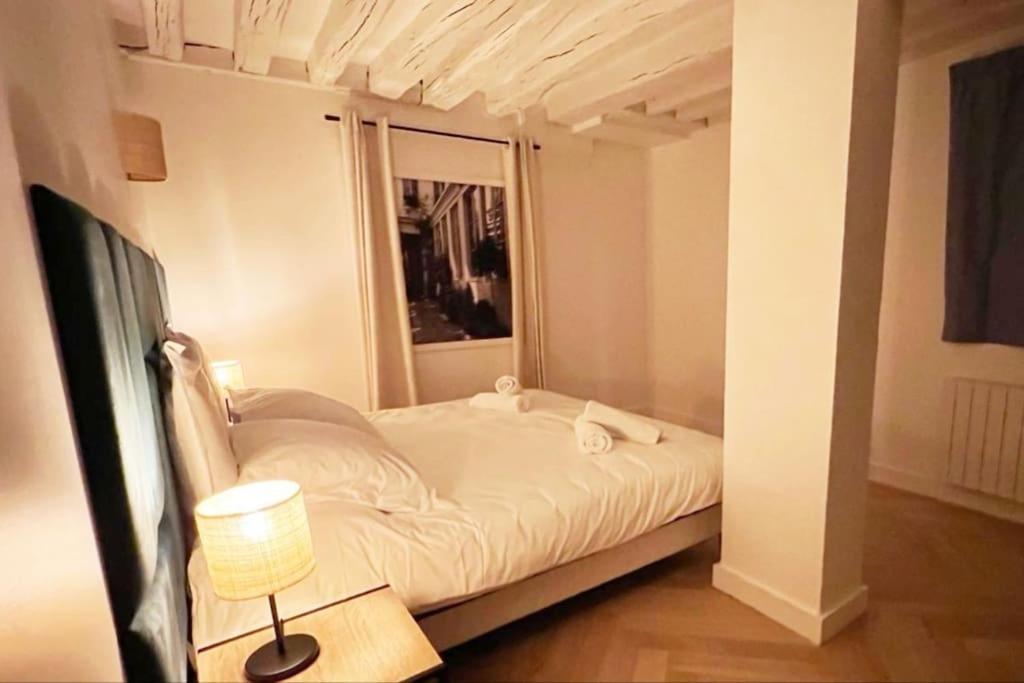 Magnificient Parisian Flat - Parisian Heart Apartamento Exterior foto