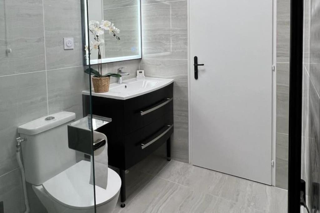 Magnificient Parisian Flat - Parisian Heart Apartamento Exterior foto
