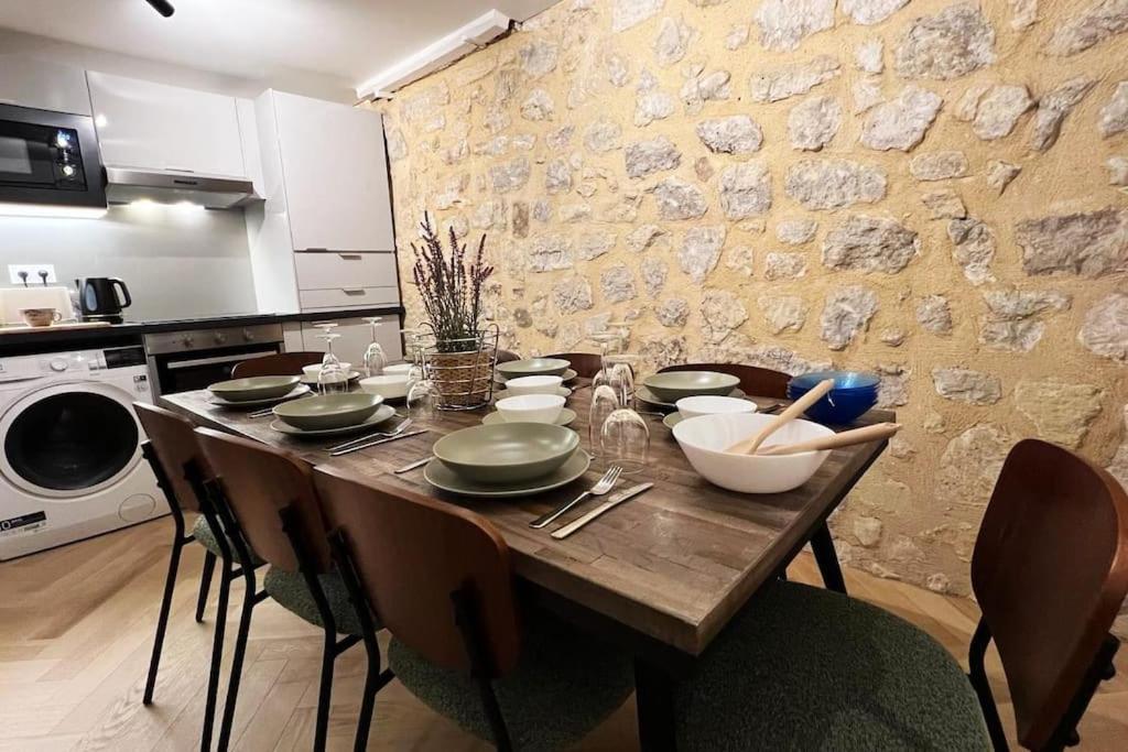 Magnificient Parisian Flat - Parisian Heart Apartamento Exterior foto
